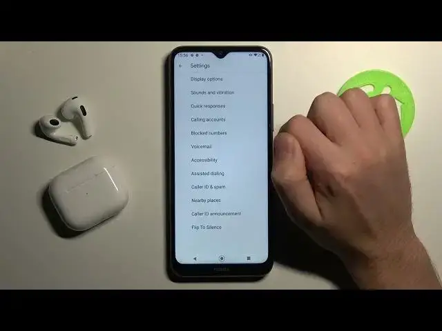 'Video thumbnail for How to Unblock Number on Nokia G50 5G – Remove Number from Blacklist'