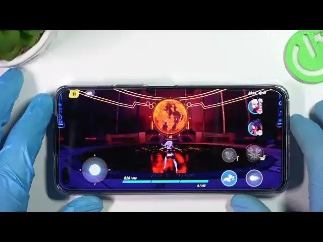 Video thumbnail for Gameplay of Honkai Impact 3rd on Honor 50 Lite – Efficiency Test