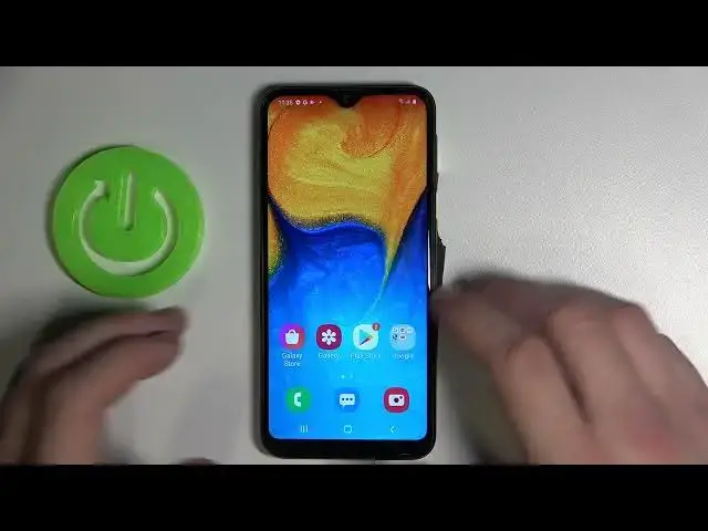 'Video thumbnail for How to Turn Off Flashlight on SAMSUNG Galaxy A20e – Disable Torch'