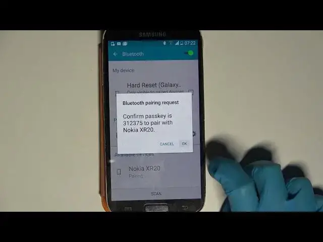 'Video thumbnail for How to Connect SAMSUNG Galaxy S4 to Another Device via Bluetooth – Bluetooth Connection'
