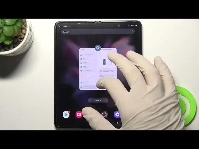 'Video thumbnail for How to Turn Off Wireless Power Sharing in Samsung Galaxy Z Fold 3 5G?'