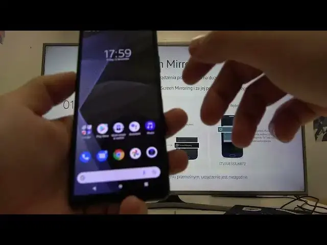 Video thumbnail for How to Use Screen Mirroring on SONY Xperia 10 III – Screen Cast