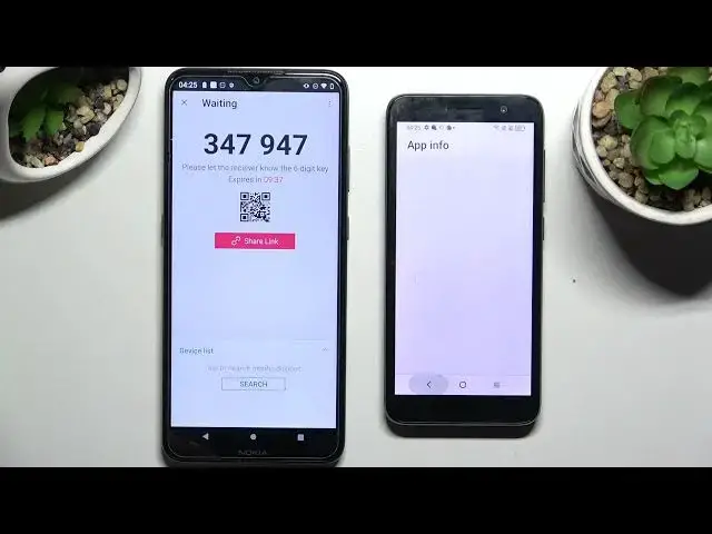 Video thumbnail for How To Transfer Files From An Android Device To ALCATEL 1 (2022) {Send Anywhere}