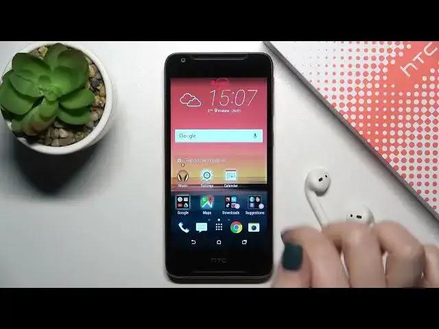 Video thumbnail for How to Create Home Screen Folders on  HTC Desire 628?