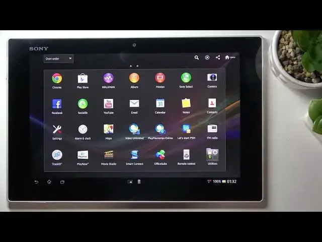 Video thumbnail for How to Change Screen Timeout on Sony Xperia Tablet Z - Set Up Sleep Time