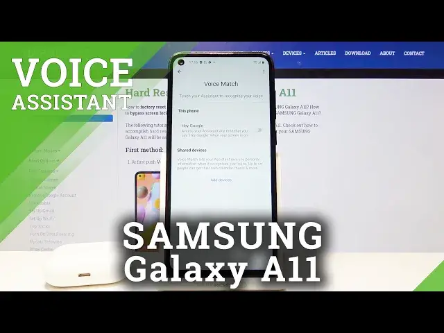 Video thumbnail for How to Turn Off Hey Google in Samsung Galaxy A11?