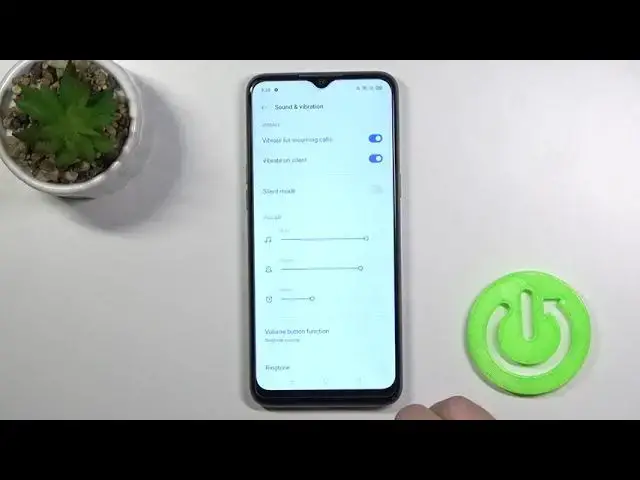 'Video thumbnail for How to Adjust Ringtone Volume in REALME 6i – Manage Sound Settings'