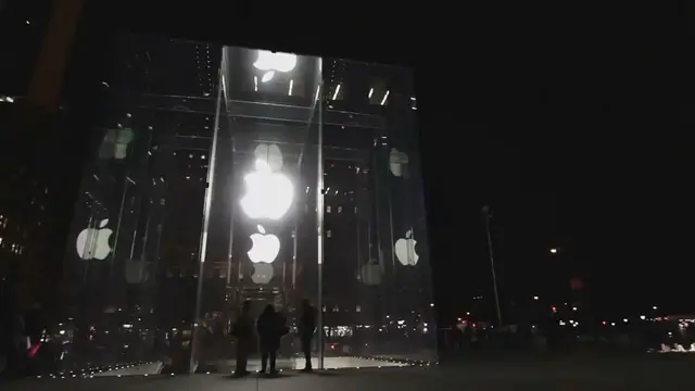 Video thumbnail for The Insane Future of Apple AI and Apple Intelligence #ai