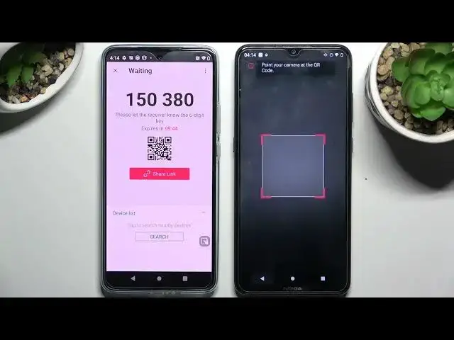 Video thumbnail for How to Transfer Files from Android Device to MOTOROLA Edge 30 - Send Anywhere App