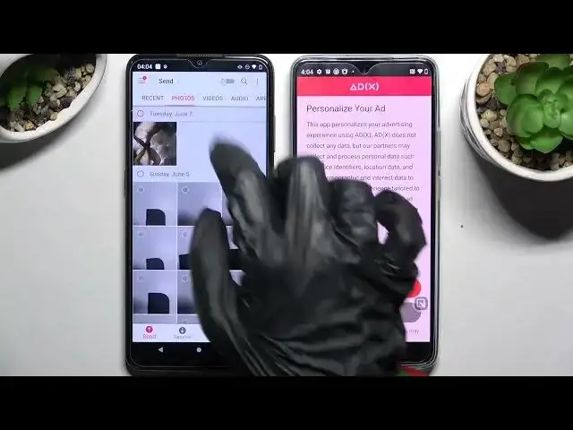Video thumbnail for Transfer Files From A NOKIA Device To MOTOROLA Edge 30 {Send Anywhere}