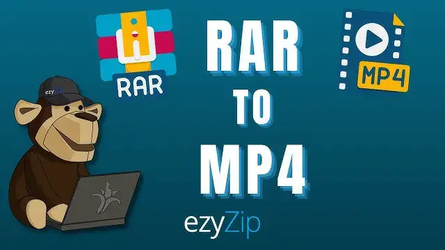 'Video thumbnail for 🎬 Convert RAR to MP4 | Extract Videos From RAR Archives Online'