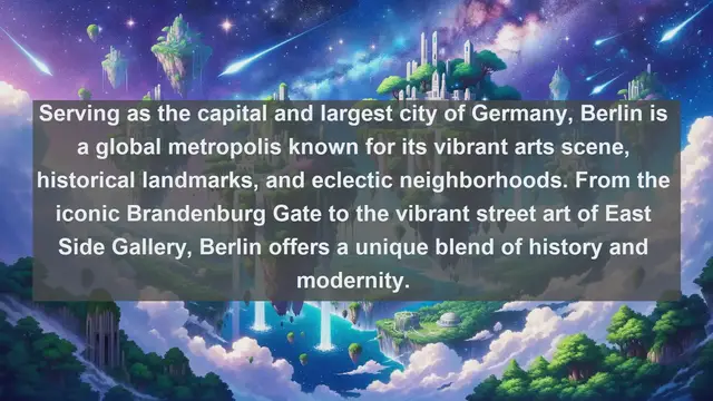 Video thumbnail for Explore the Top 10 Biggest Cities in Germany!