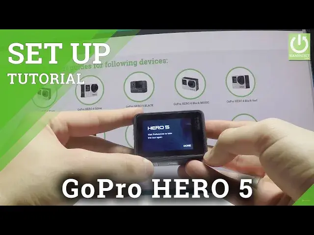 'Video thumbnail for How to Set Up GoPro HERO 5 BLACK - GoPro Activation'