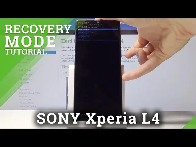 Video thumbnail for How to Get Access to Recovery Mode in SONY Xperia L4 – Open & Exit Recovery Menu