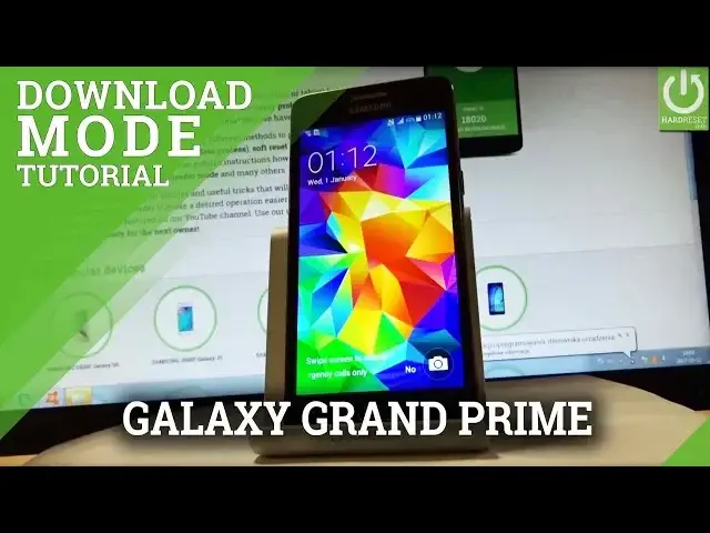 'Video thumbnail for How to Enter Download Mode in SAMSUNG Galaxy Grand Prime'