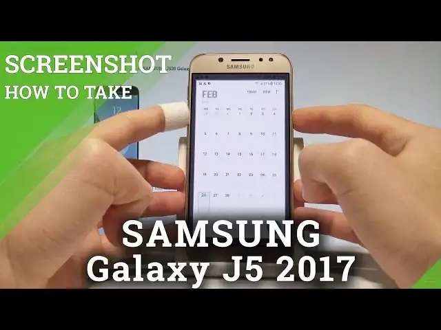 'Video thumbnail for How to Take Screenshot on SAMSUNG Galaxy J5 2017 - Capture Screen'