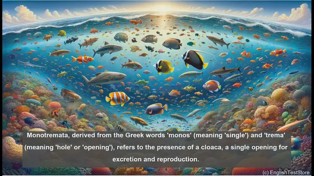 Video thumbnail for Monotremata in biology