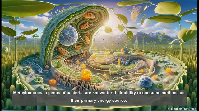 Video thumbnail for Methylomonas in biology