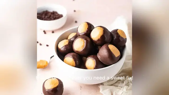 Video thumbnail for buckeye recipe