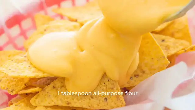 Video thumbnail for Nacho Cheese Sauce Recipe