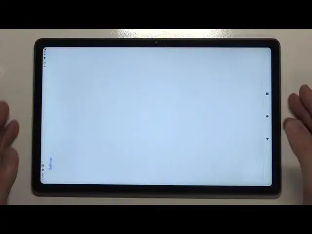 Video thumbnail for LENOVO Tab P11 - Deactivate Camera Quick Launch & Disable Double Press Key