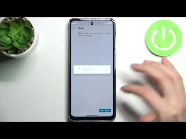 'Video thumbnail for How to Reset Network Settings on Motorola Moto G60s – Network Settings'