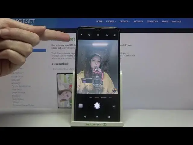 Video thumbnail for How to Turn On Camera Mirror Effect in HTC Desire 20+ - Turn Off Camera Mirror Effect