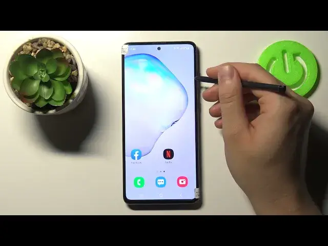 Video thumbnail for How to Increase Screen Sensitivity on SAMSUNG Galaxy Note 10 Lite – Adjust Touch Sensitivity
