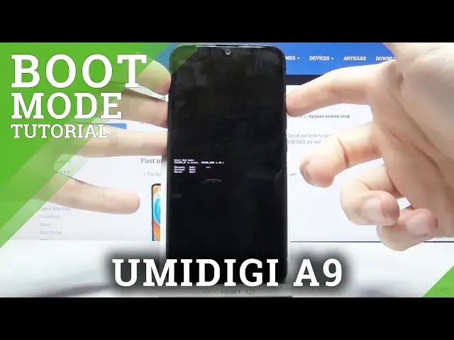 'Video thumbnail for How to Enter Boot Mode in UMIDIGI A9 – Find FastBoot Options'
