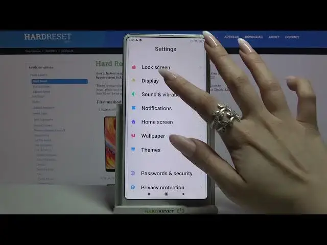 Video thumbnail for How to Change Font Size in XIAOMI Mi Mix 2S – Adjust Text Size