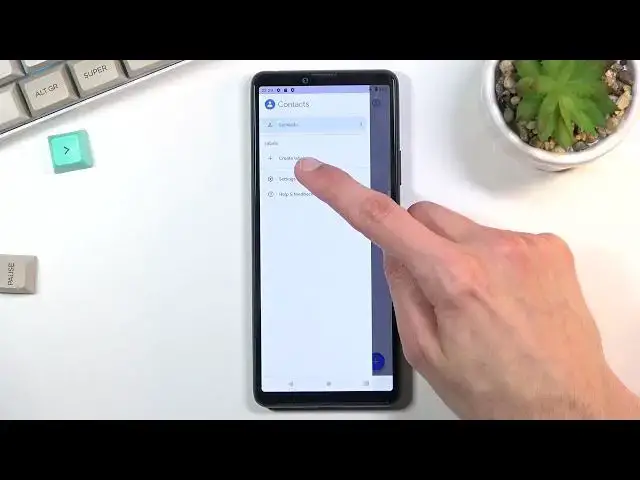 Video thumbnail for How to Copy Contacts on SONY Xperia 10 III – Move Phone Numbers