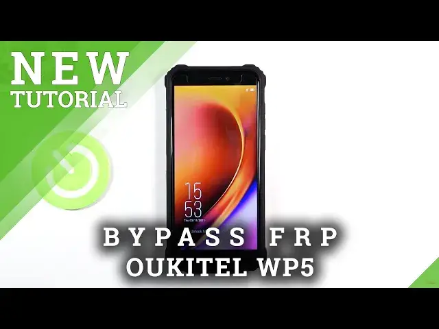 Video thumbnail for Bypass Google Verification OUKITEL WP5 - Unlock FRP | Remove Google Lock