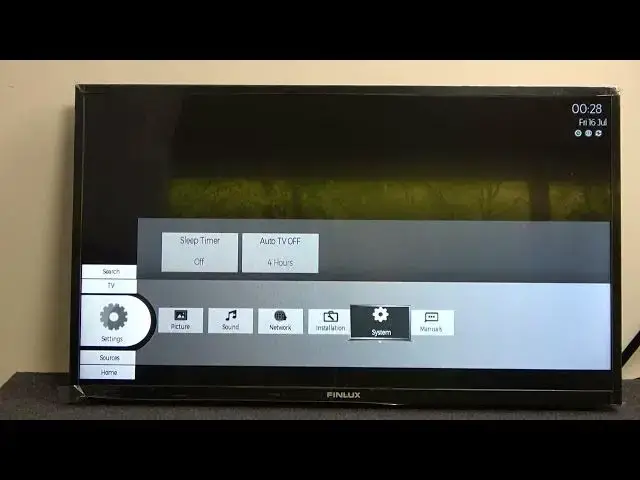 Video thumbnail for How to Change Sound Output in Finlux LED 39-FHF-5150?