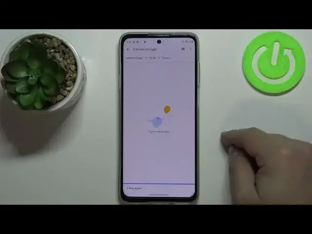 Video thumbnail for How to Transfer Files from SD Card to Phone Storage on MOTOROLA Edge 20 Lite
