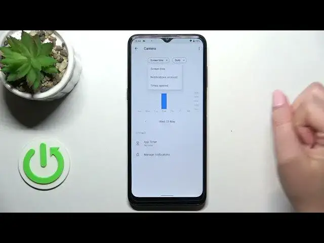'Video thumbnail for How to Check Total Screen Time on NOKIA G21 - Digital Wellbeing'