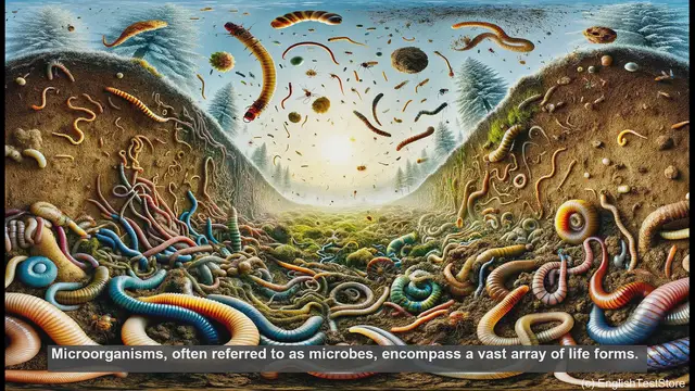 Video thumbnail for Microorganism in biology