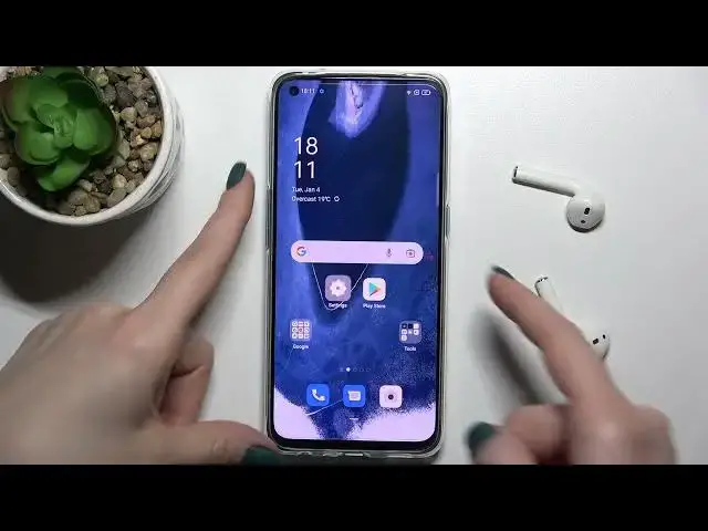 Video thumbnail for How to Turn off Always On Display on OPPO Find X3 Lite