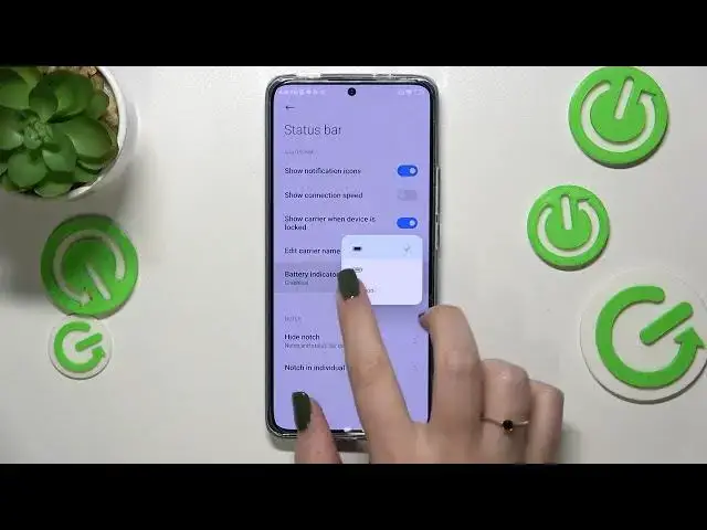Video thumbnail for How to Make the Battery Percentage Visible at the Status Bar on the XIAOMI 12T