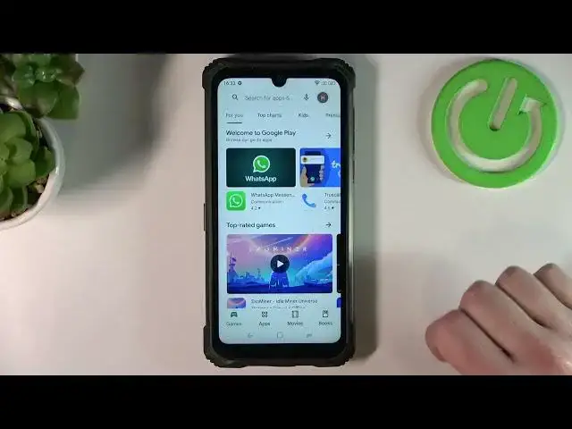 Video thumbnail for How to fix Call Of Duty not visible on Google Play Store on Doogee S86 Pro
