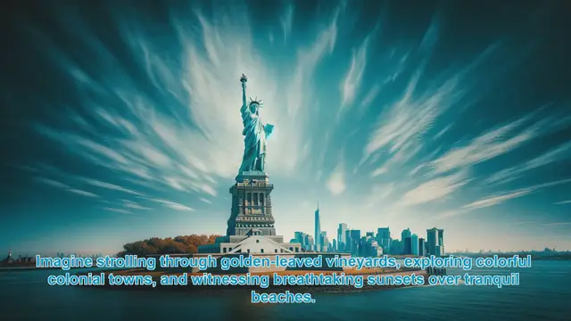 Video thumbnail for Autumn in Uruguay: Discovering the Hidden Gems of South America