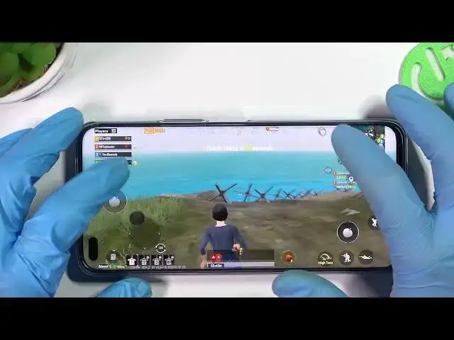 Video thumbnail for PUBG Graphics Comparison on Honor 50 Lite – PUBG Graphics Review