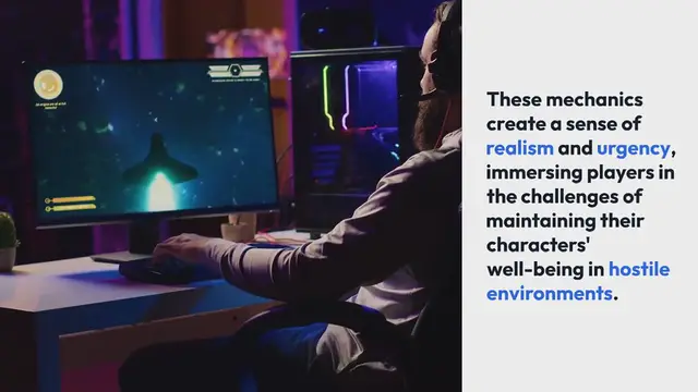 Video thumbnail for Survival Elements and Health Management