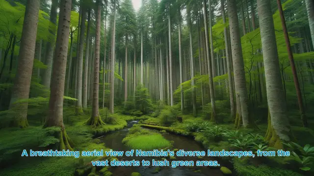 Video thumbnail for Backpacker's Guide to Namibia: Top 10 Must-Visit Places