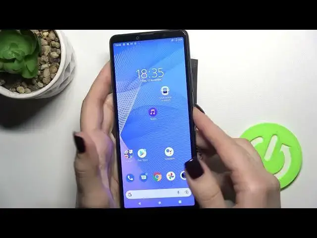 Video thumbnail for How to Switch Off on SONY Xperia 10 III – Turn Off Device