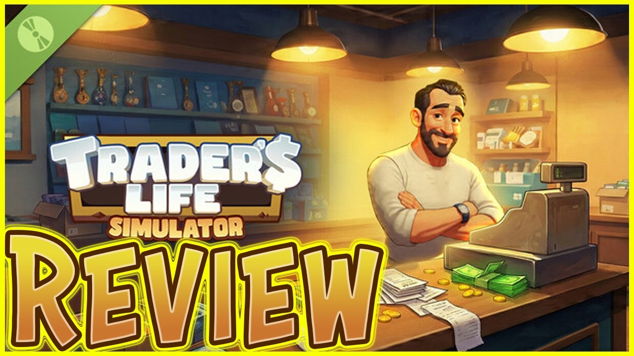 Video thumbnail for Trader's Life Simulator (Demo) ★★☆☆☆
