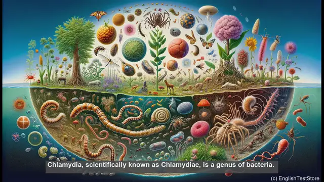 Video thumbnail for Chlamydia in biology
