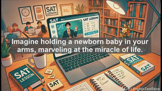 Video thumbnail for 5000 Must Know SAT Vocabulary - SAT Vocabulary: Understanding the Word 'Natal'