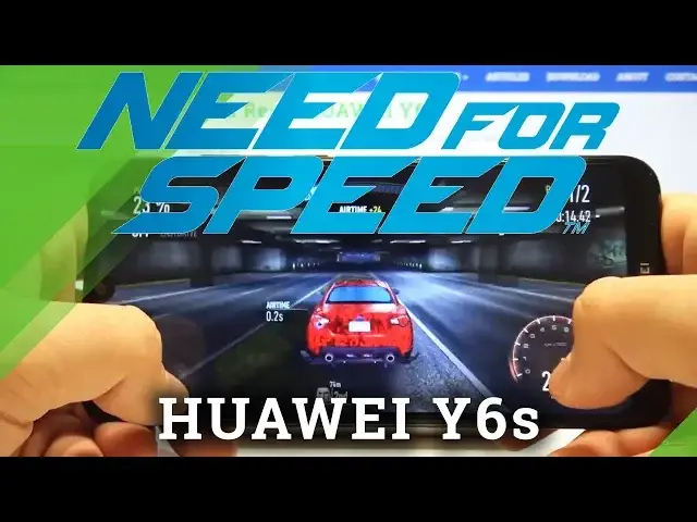 Video thumbnail for Need For Speed Gameplay on Huawei Y6s – Mobile Performance Test