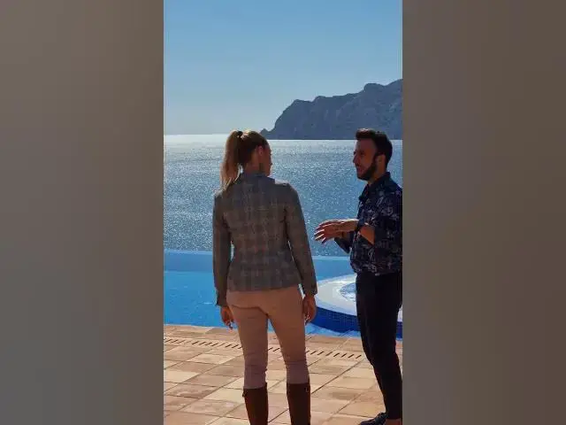 Video thumbnail for 📽️ SPANISH TV with COSTA HOUSES ® | Reportaje Villas De Lujo en la Costa Blanca España