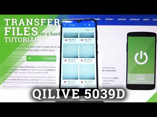 Video thumbnail for How to Transfer Files to SD Card on QILIVE 5039D – Easy and Quick Method